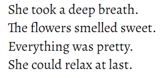 A quote from Gail Herman. Links too quotes I like