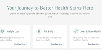 health-quiz-screenshot