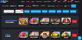 tragaperras dinero real