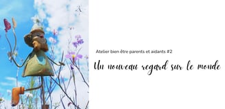 Clown joyeux parmi les fleurs - Visuel de l'atelier 2
