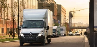 Renault camion 3500kg