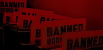 Banned Araba Books - Merken Magazine Article