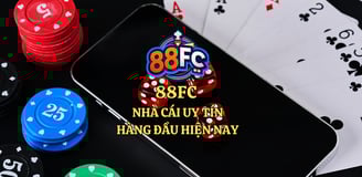 88FC  NHÀ CÁI UY TÍN HÀNG ĐẦU HIỆN NAY