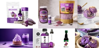ube, ube supplier, ube extract, ube manufacture