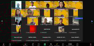 Technical Meeting QRIS SIger Slam 3x3