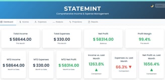 statemint app for small businesses and freelancers