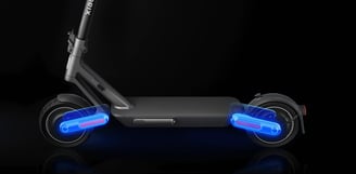 patinete electrico xiaomi 4 pro ultra suspensiones