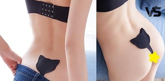 c-string panties