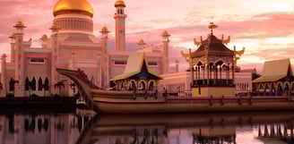 foto de fundo página Brunei, Ásia.