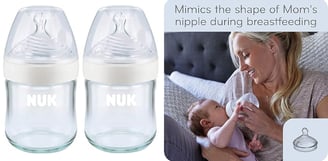 baby bottle