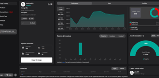 xm copy trading