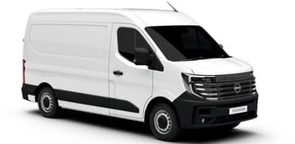 Furgonetas Nissan