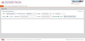 Additive Manufacturing, Legacy App Modernization, Digital Transformation, Responsive Layout