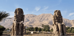 full-day sightseeing trip in Luxor.