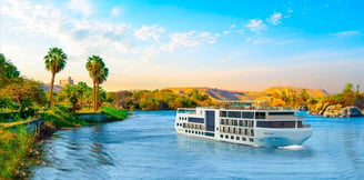 One-night Nile Cruise to Aswan