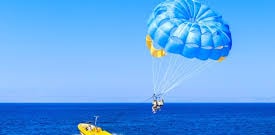 Parasailing Adventures