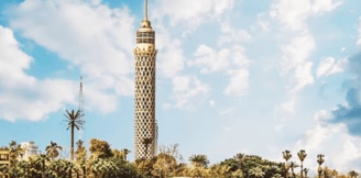  Cairo Tower