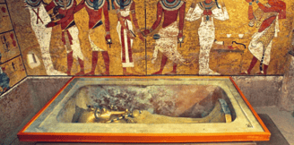 King Tutankhamun Tomb