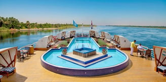 5 Days & 4 Nights Nile Cruise to Luxor