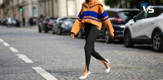Stirrup Pants types of pants