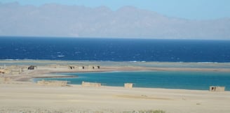 Red sea trip Bedouin star