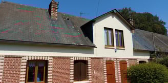 peinture facade
