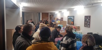 Erdbebenhilfe Türkei