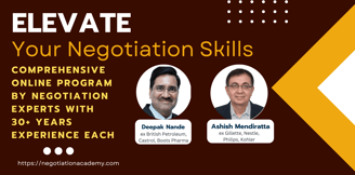 Negotiation Skills Training