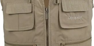 Gilet pour safari