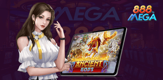 mega888 download