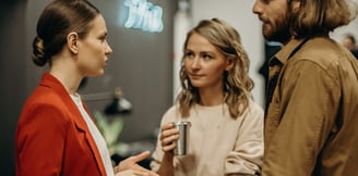 BeTracy make impressive meeting