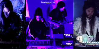 Kalokoro Teke live show