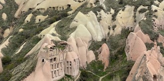 Cappadocia: Guided Green Tour