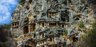 Myra, Demre, and Kekova Tour 