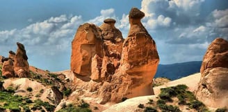 Cappadocia: Guided Red Tour