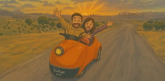 Nostalgic Trike Tour