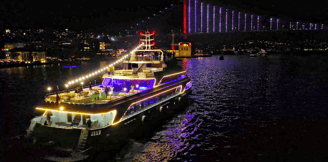 Bosphorus Dinner Cruise