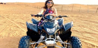 Luxor Quad Bike Safari Experience