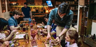 Turkish Mosaic Lamp Workshop