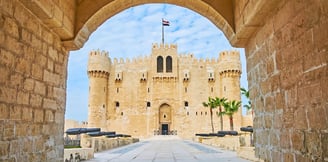 full-day trip to the historic city of Alexandria