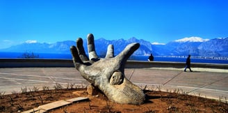 Antalya: Old City Tour.