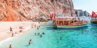 Suluada Island Boat Trip