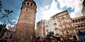 Galata Tower