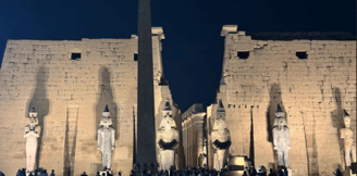 Karnak Temple and Luxor Temple