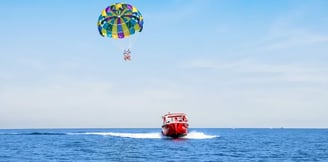 Parasailing Experience