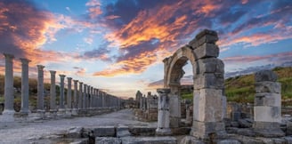 Antalya: Day Tour of Ancient Roman Sites