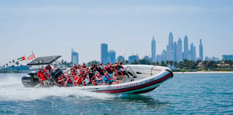 Speedboat Tour