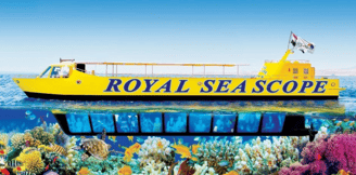 Royal Seascope Submarine Cruise