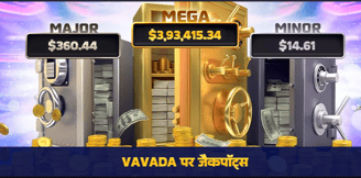 Welcome Bonus Offer vavada