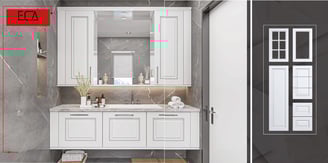 katalog banyo kapak tasarımları çizim